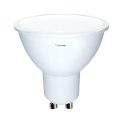 Whitenergy Żarówka LED MR16 GU10 3W 217lm Ciepła biała Mleczna