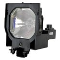 Whitenergy|Lampa Do Projektora|Z Obudową|SANYO|POA-LMP49 / 610-300-0862|PLC-XF4200C|Moc:250W|Typ Lampy:UHP