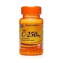 Witamina C 250 mg z Dziką Różą 100 Tabletek