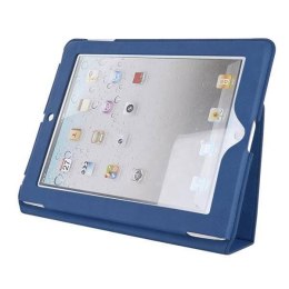 4World Etui do Tabletu|iPad3|9.7''|SLIM|niebieskie