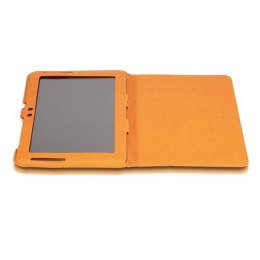 4World Etui ochronne/Podstawka do Galaxy Tab 2 10.1'' Ultra Slim pomarańczowe