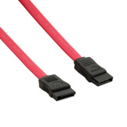 4World Kabel HDD|SATA 2|7pin SATA (F)|7pin SATA (F)|298mm