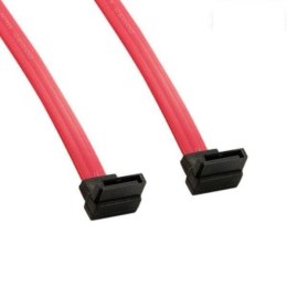 4World Kabel HDD|SATA 3|7pin SATA (F) kątowy lewy|7pin SATA kątowy lewy|904mm