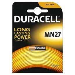 DURACELL | Bateria Alkaliczna MN27 1 szt | blister