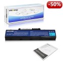 Whitenergy Bateria do laptopa Acer Aspire 4310 10.8-11.1V 4400mAh czarna