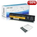 Whitenergy Bateria do laptopa Lenovo T430i 10.8-11.1V 4400mAh czarna