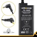 Whitenergy Zasilacz AC Ładowarka do laptopa 19V 1.58A 30W 5.5x1.7 mm