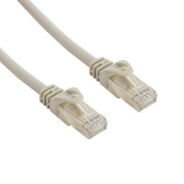 4World Kabel patch cord RJ45, kat. 6, FTP, 10m|szary
