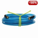 Nite Ize Zestaw linek Gear Tie Original 32" gumowy żółty neon 2 sztuki