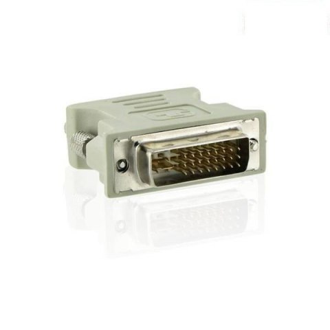 4World Adapter DVI-A / VGA (24M/15F)