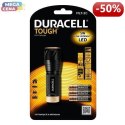 Duracell Latarka TOUGH MULTI PRO wodoodporna 6xAAA 3h 550lm 273m