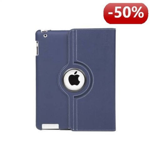 Targus Etui obrotowe Versavu dla iPAD3 niebieskie