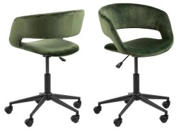 Grace Krzesło biurowe Zielony