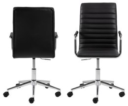 Winslow Krzesło biurowe Czarny