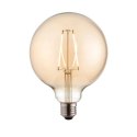 E27 LED filament globe Żarówka