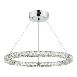 ROMA SINGLE TIER Lampa Sufitowa Motyw Kryształowy LED DIMMABLE