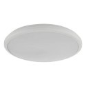 EMMETT Lampa Sufitowa MED Kolor Biały Akrylowe IP44 LED