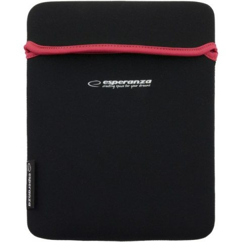 ESPERANZA ETUI NEOPREN NA TABLET 9.7" CZAR./CZER.