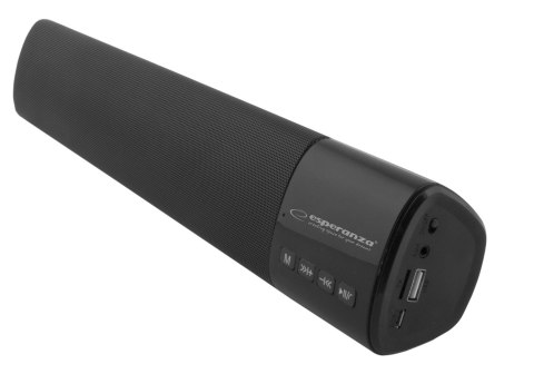 ESPERANZA GŁOŚNIK BT SOUNDBAR FM COURANTE