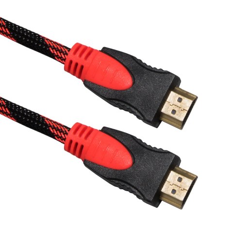 ESPERANZA KABEL HDMI OPLOT TEKSTYLNY 5M