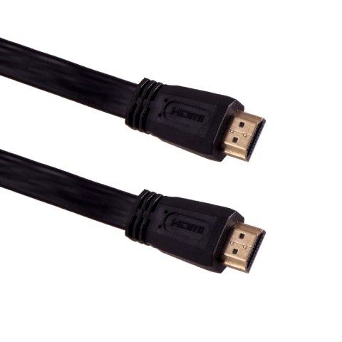 ESPERANZA KABEL HDMI PŁASKI 5M