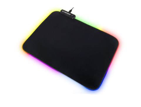 ESPERANZA PODKŁADKA GAMING POD MYSZ LED RGB ZODIAC