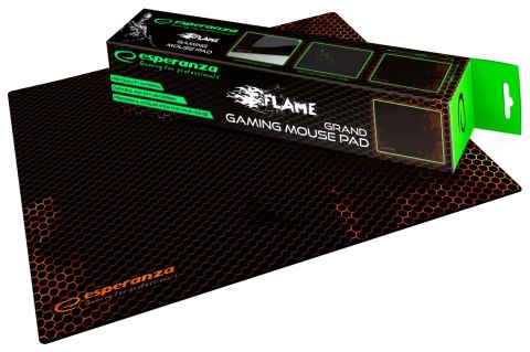 ESPERANZA PODKŁADKA GAMING POD MYSZ MAXI EXTRA FLAME