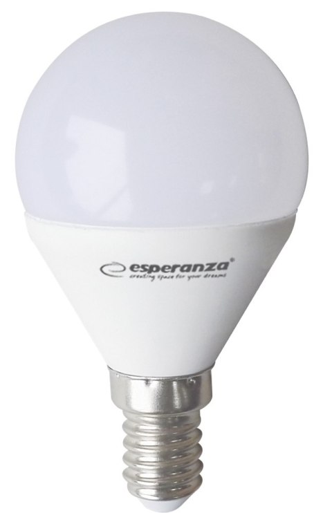 ESPERANZA ŻARÓWKA LED G45 E14 3W