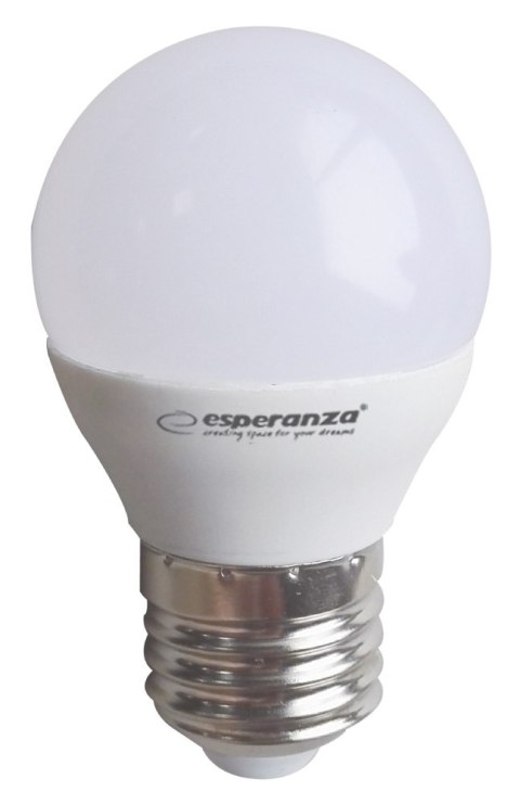 ESPERANZA ŻARÓWKA LED G45 E27 5W