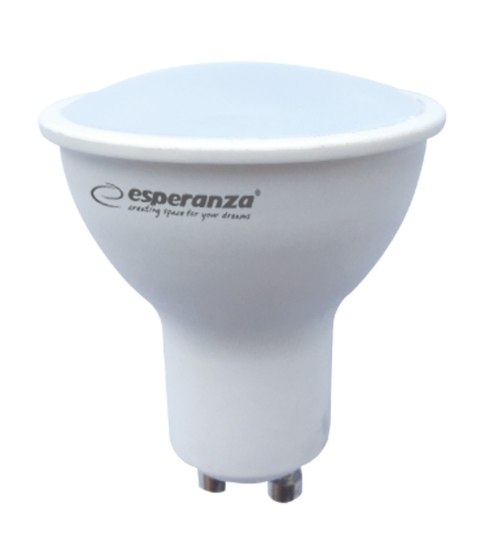 ESPERANZA ŻARÓWKA LED GU10 4W