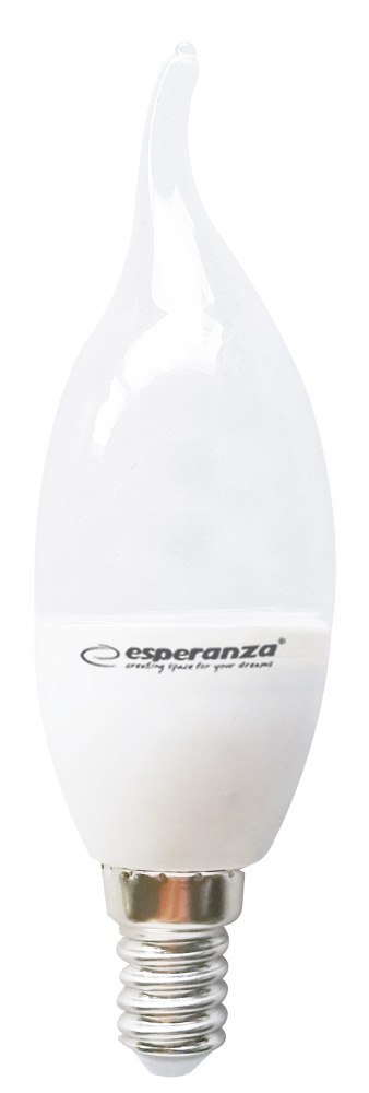 ESPERANZA ŻARÓWKA LED T37 E14 3W