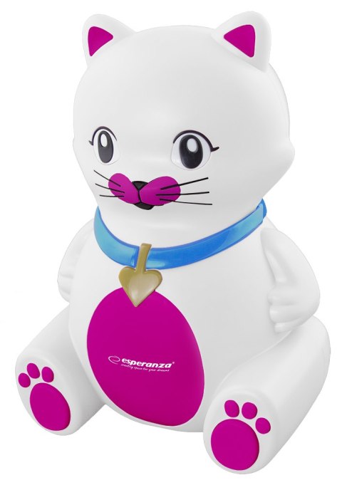 ESPERANZA INHALATOR/NEBULIZATOR KITTY