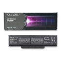 Qoltec Bateria do Asus A32-K72 | K72J | 4400mAh | 10.8-11.1V