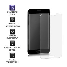 Qoltec Hartowane szkło ochronne PREMIUM do Samsung Galaxy S5