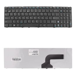 Qoltec Klawiatura do Asus K52 | K52J | K52JK | K52JR | K52f