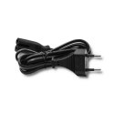 Qoltec Zasilacz do HP 65W | 19.5V | 3.33A | 4.8*1.7 | +kabel zasilający