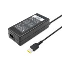 Qoltec Zasilacz do Lenovo 65W | 20V | 3.25A | Slim tip+pin | +kabel zasilający