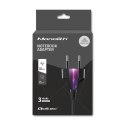 Qoltec Zasilacz do Lenovo 65W | 20V | 3.25A | Slim tip+pin | +kabel zasilający