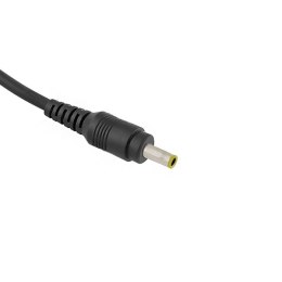 Qoltec Zasilacz do Sony Asus 40W | 19V | 2.1A | 4.8*1.7 | +kabel zasilający