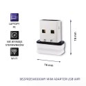 Qoltec Bezprzewodowy Mini Adapter USB Wi-Fi | Standard N