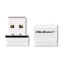 Qoltec Bezprzewodowy Mini Adapter USB Wi-Fi | Standard N