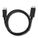 Qoltec DisplayPort v1.2 męski | HDMI męski | 5K | 2m