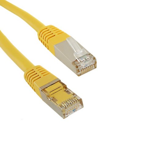 Qoltec Kabel Patchcord FTP | CAT6 | 0.25m