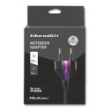 Qoltec Zasilacz do Asus 65W | 19V | 3.42A | 5.5*2.5 | +kabel zasilający