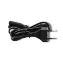 Qoltec Zasilacz do Asus 90W | 19V | 4.9A | 5.5*2.5 | +kabel zasilający