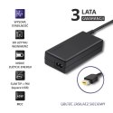 Qoltec Zasilacz do Lenovo 45W | 20V | 2.25A | Slim tip+pin | +kabel zasilający