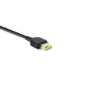 Qoltec Zasilacz do Lenovo 45W | 20V | 2.25A | Slim tip+pin | +kabel zasilający