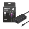 Qoltec Zasilacz do Samsung 90W | 19V | 4.74A | 5.5*3.5+pin | +kabel zasilający