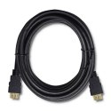 Qoltec Kabel HDMI A męski | HDMI A męski | 2m