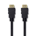 Qoltec Kabel HDMI A męski | HDMI A męski | 2m